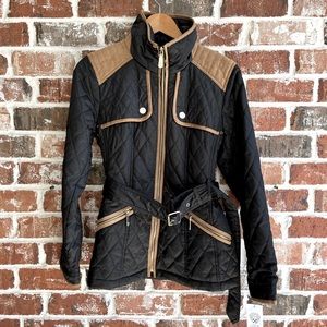 Vince Camuto Quilted Field Jacket